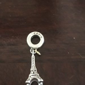 Authentic Pandora Eiffel Tower Charm